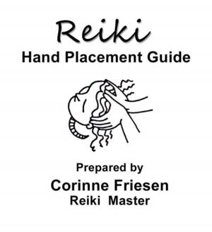 Cover of the book Reiki Hand Placement Guide by Bridgette Shea, L.Ac., MAcOM