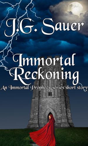 Cover of Immortal Reckoning