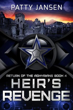 Cover of the book Heir's Revenge by Strangelet Press