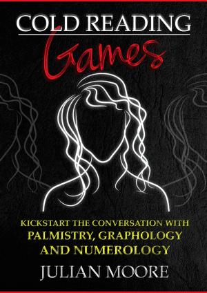 Book cover of Cold Reading Games