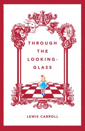 Book cover of Through the Looking Glass