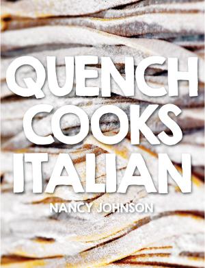 Book cover of Quench Cooks Italian