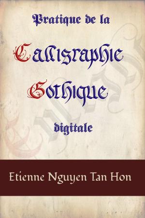 Cover of Pratique de la Calligraphie Gothique Digitale