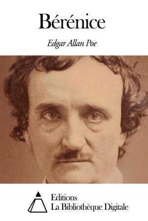 Cover of the book Bérénice by Emile Montégut