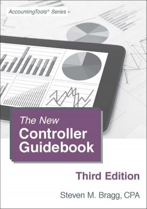 Cover of the book The New Controller Guidebook: Third Edition by Steven Bragg