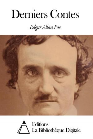 Cover of the book Derniers Contes by Eugène Labiche