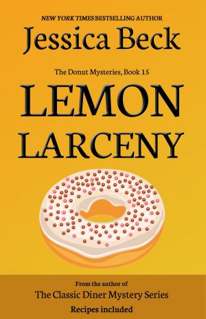 Cover of the book Lemon Larceny by Julie Moffett