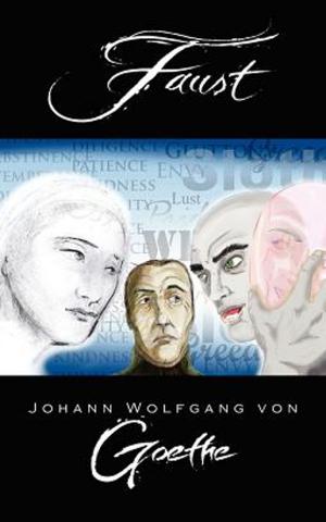 Cover of the book Faust - Complete Fully Illustrated Edition by Unknown