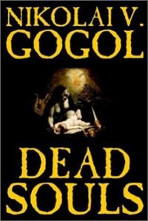 Cover of the book Dead Souls by Moses