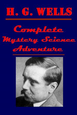 Cover of the book Complete Mystery Science Adventure Collection by Maighread Medbh