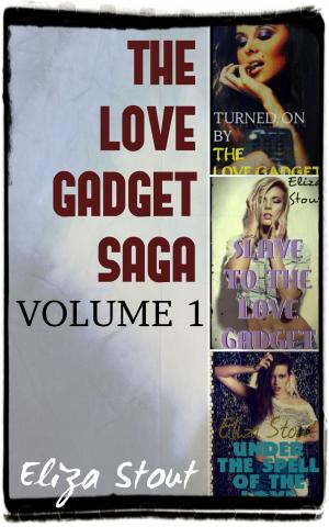 Cover of the book The Love Gadget Saga by Khaalidah Muhammad-Ali