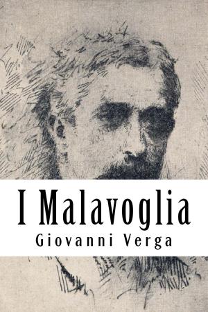 Cover of the book I Malavoglia by Emilio Salgari