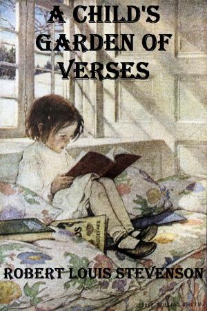 Cover of the book A Child's Garden of Verses by Ferenc Molnár