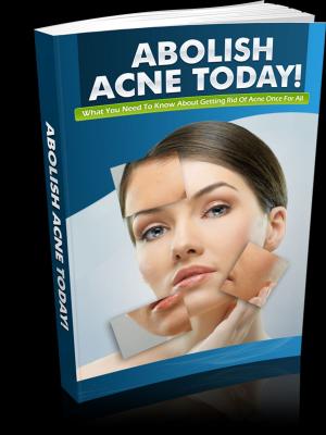 Cover of the book Abolish Acne by Charles Dickens