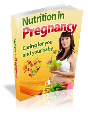 Cover of the book Nutrition In Pregnancy by Dina Colman