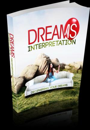 Cover of the book Dream Interpretation by E. Phillips Oppenheim