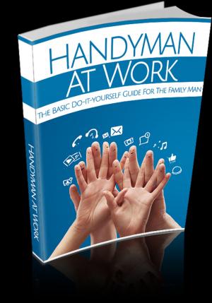 Cover of the book Handyman At Work by Anonymous