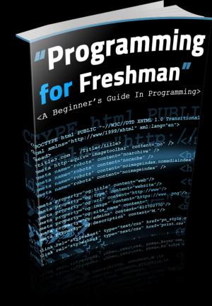 Cover of the book Programming for Freshman by Maria Vowell