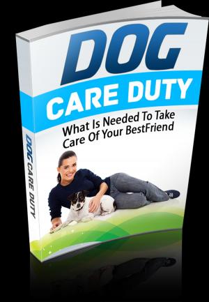 Cover of the book Dog Care Duty by Aristotle