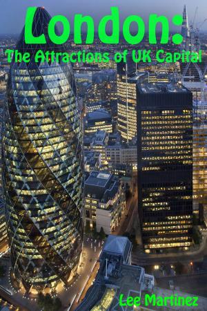 Cover of the book London: The Attractions of UK Capital by Andrew Bowden