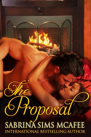 Cover of the book The Proposal by Annika Rhyder