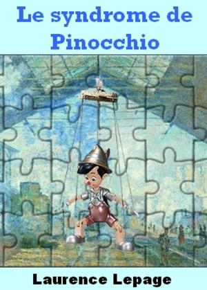 Book cover of Le syndrome de Pinocchio