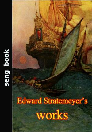 Cover of the book Edward Stratemeyer’s works by Mark Twain