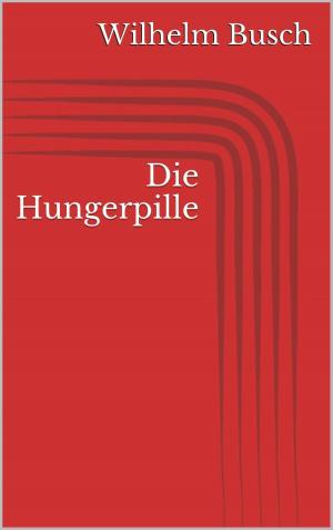 Book cover of Die Hungerpille