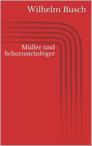 Cover of the book Müller und Schornsteinfeger by Wilhelm Busch