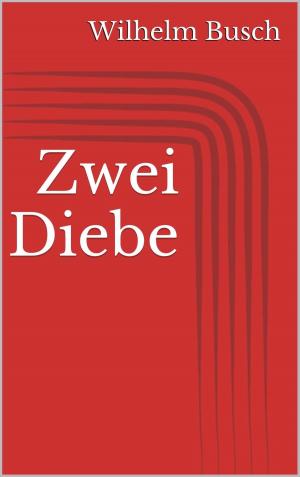 Cover of the book Zwei Diebe by James Fenimore Cooper