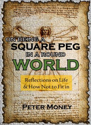 bigCover of the book On Being a Square Peg in a Round World by 