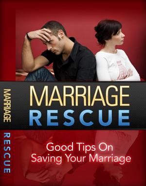 Cover of the book Marriage Rescue by Benjamin Franklin