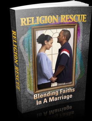 Cover of the book Religion Rescue by Shepherd Knapp