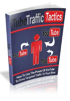 Cover of the book Tube Traffic Tactics by William Makepeace Thackeray, Charles Dickens