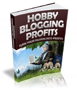 Cover of the book Hobby Blogging Profits by Andrew Lang