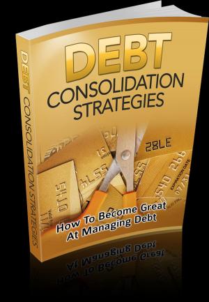 Cover of the book Debt Consolidation Strategies by Robert Louis Stevenson