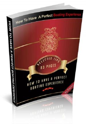 Cover of the book How To Have A Perfect Boating Experience by Jules Verne