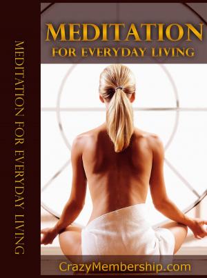 Cover of the book Meditation For Every-day Living by S. Mantravadi, MS HCM, MPH, CPH, CHES