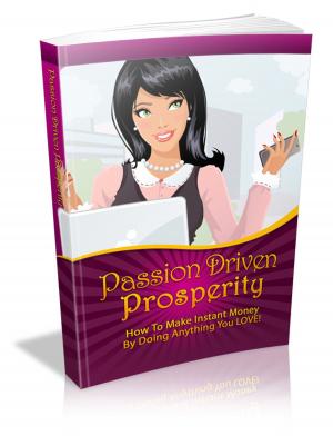 bigCover of the book Passion Driven Prosperity by 