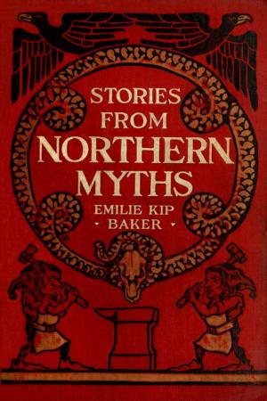 bigCover of the book Stories from Northern Myths by 