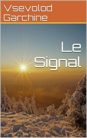 Book cover of Le Signal