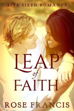 Cover of the book Leap of Faith by Lyn Stone