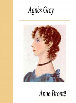 Cover of the book Agnès Grey by Robert Louis Stevenson