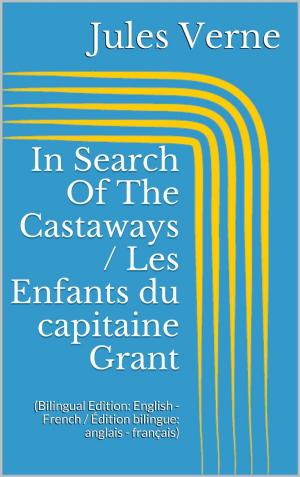 Book cover of In Search Of The Castaways / Les Enfants du capitaine Grant