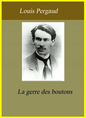 Cover of the book La guerre des boutons by Jack London