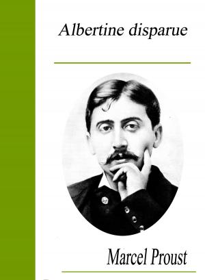 Cover of the book Albertine disparue by Marcel Proust