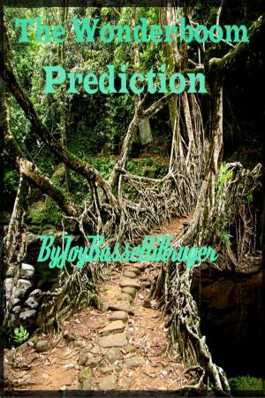 Cover of the book The Wonderboom Prediction by Stacey Logan