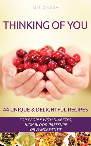 Cover of the book Thinking of You by Summer Accardo, RN