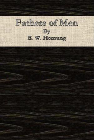 Book cover of Fathers of Men