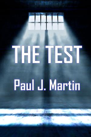 Cover of the book The Test by Josh Brown, K. N. Porter, Kurt Wilcken, Nate Barlow, Gina Wood, Michael May, Alex Ness, Joseph M Monks, Marc N. Kleinhenz